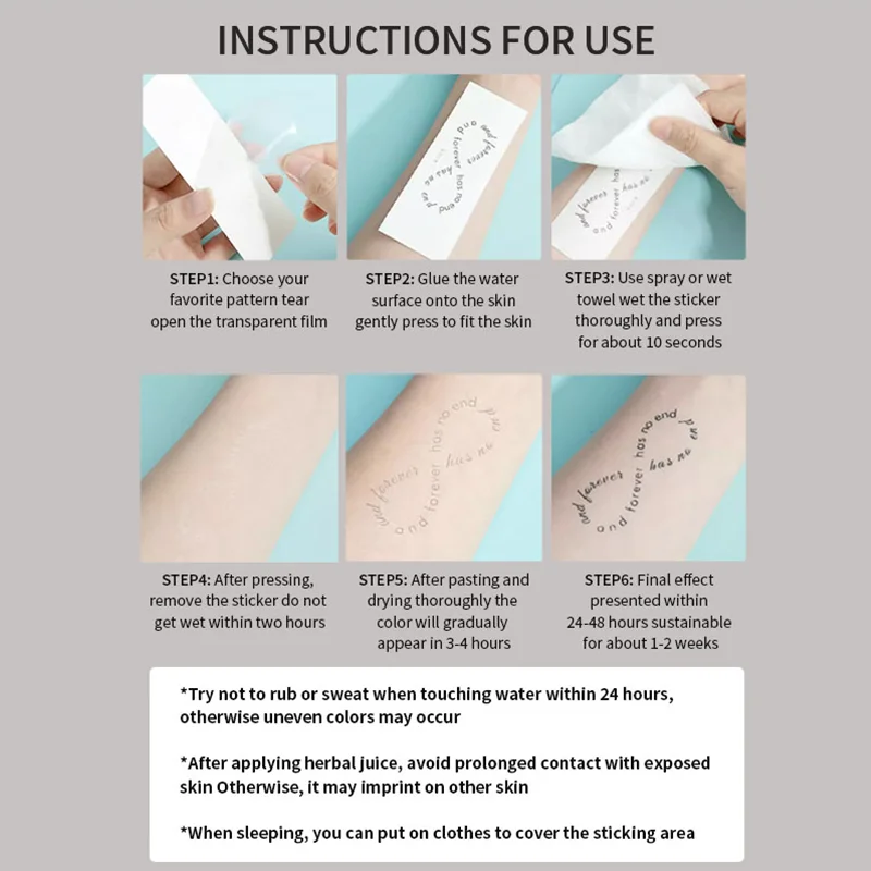Fallen Angel temporary tattoo sticker, waterproof tattoo, lasts to 15 days fake tattoo, semi permanent tattoo Fallen Angel 6
