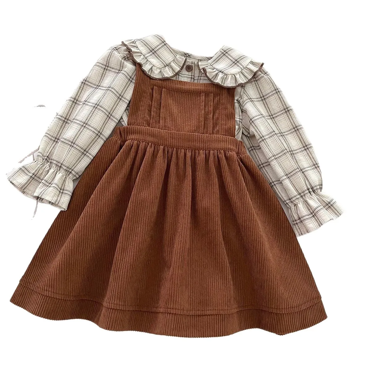 Vintage Girls Spring Dress 5