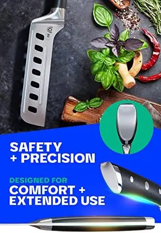 7-1/2 Vegetable Knife with Sheath