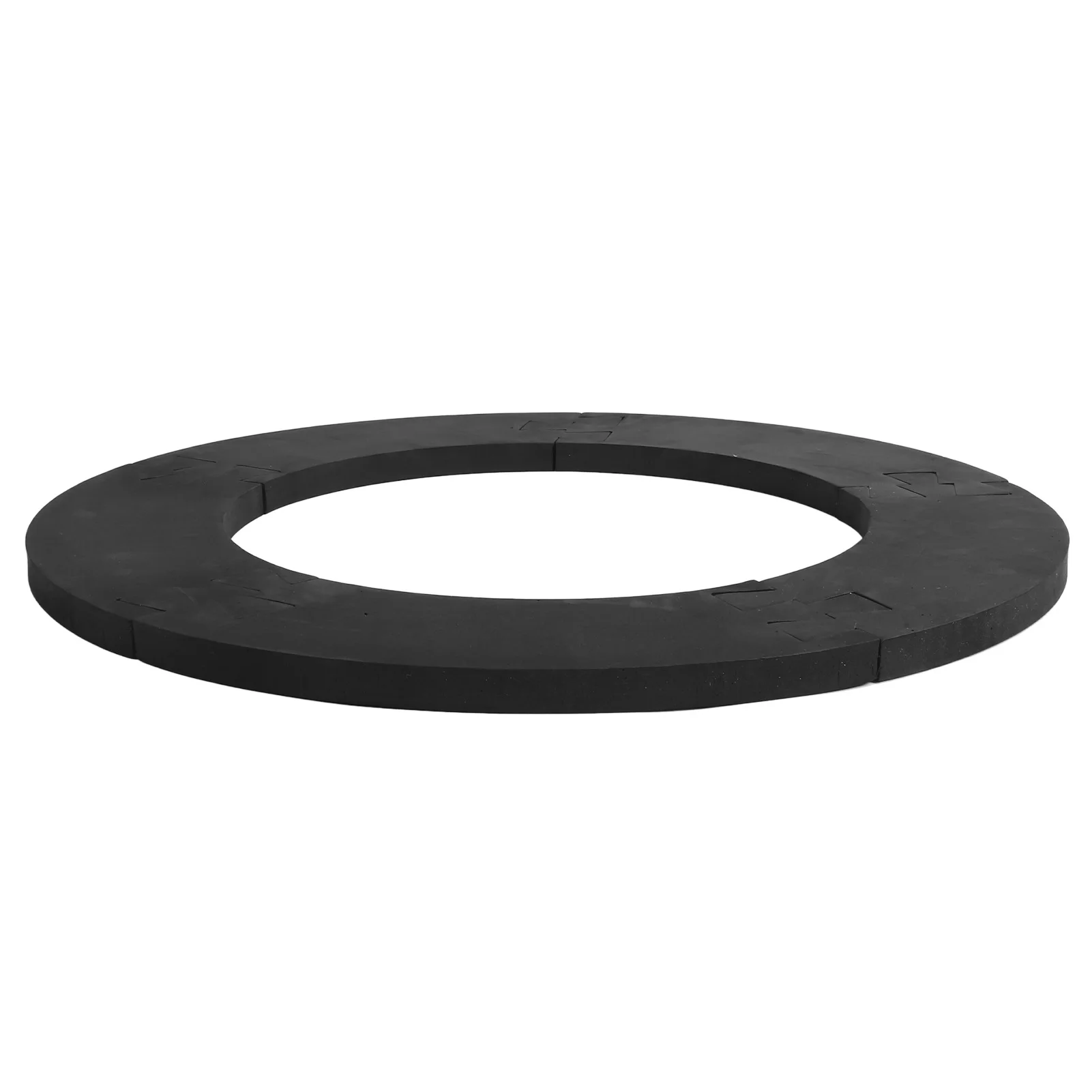 Dartboard Ring Protector Universal EVA Lightweight Easy Splicing Dartboard Surround Ring Position for Bars
