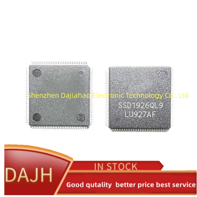 

1pcs/lot SSD1926QL9 Embedded Image Processor ic chips in stock TQFP