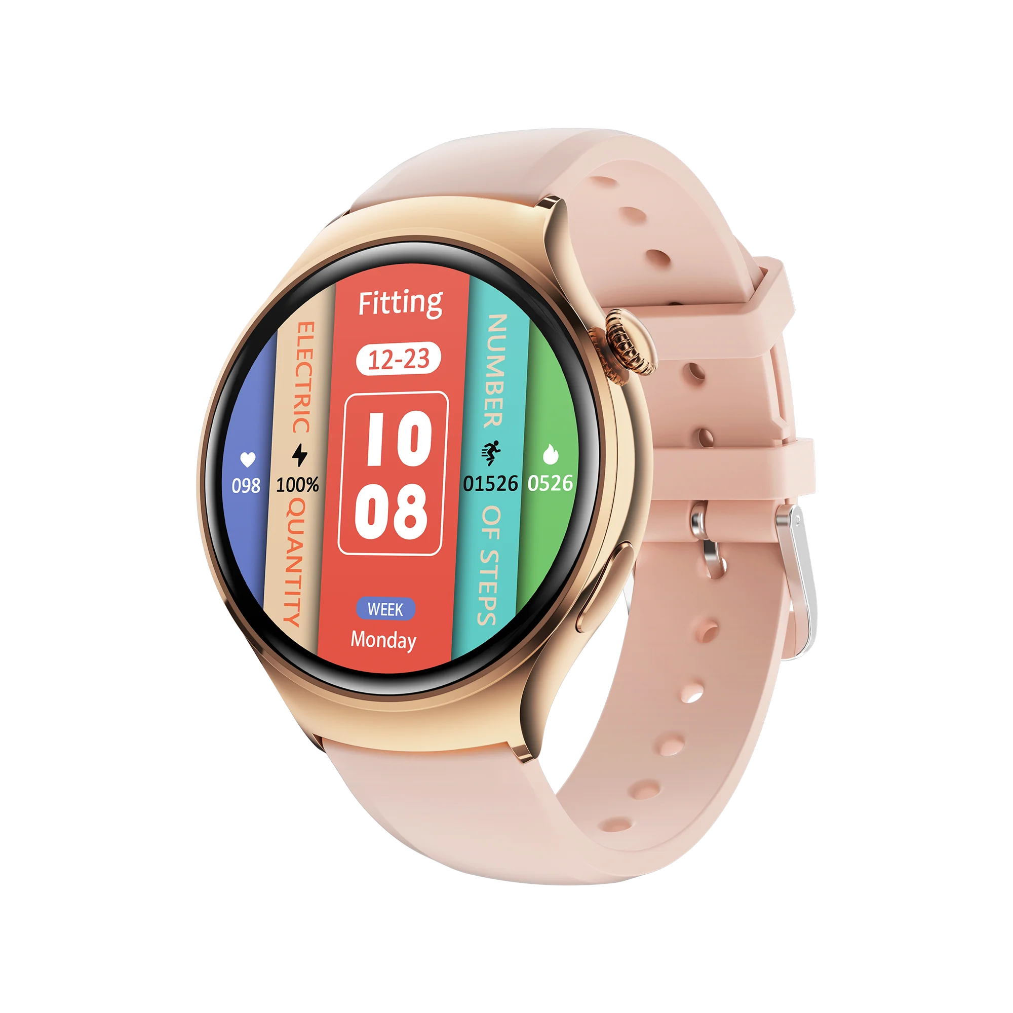 M11 Smart Watch Women Dial Voice Call Sport Watch Nfc Smartwatch Per Android Ios Watch 6 Classic Gt4 3 Ultra S8