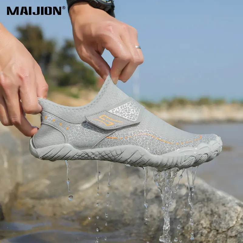 Water Shoes Men Women Adult Quick-Dry Aqua Sock Barefoot for Beach Swim River Pool Lake Hiking Kayaking Surfing
