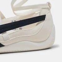 Puma Authentique Speedcat Chaussures de ballet à semelle fine avec nœud papillon pour femme 404395-01 4