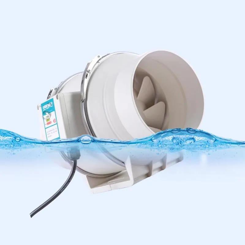 

Вытяжные вентиляторы для окна, 4 дюйма, 220 В