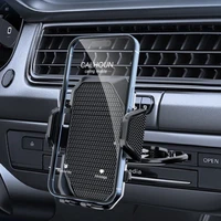 Car Holder CD Slot Bracket Universal Adjustable Support 360° Rotation Mobile Phone Stand for IPhone Xiaomi Samsung GPS 2