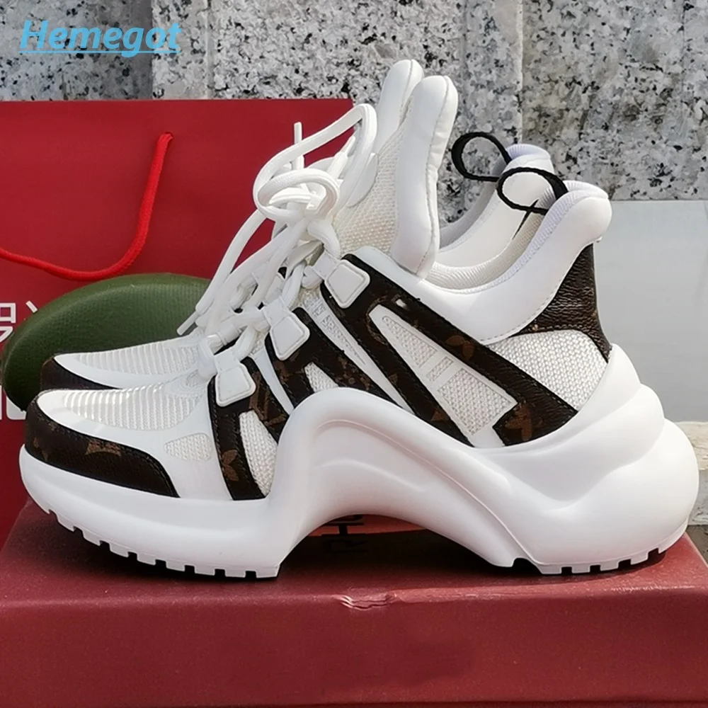 Louis Vuitton Lv Dad's shoes sneakers 