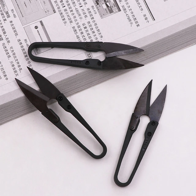 Thread Cutter Scissors Tailor  Scissors Sewing Thread Clipper - 3 Pcs  Thread - Aliexpress