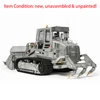 LESU 973K 1/14 Scale RC Hydraulic Metal Loader KIT Openable Bucket Trucks Model with ESC Motor Remote Control Car Toy TH23767 2