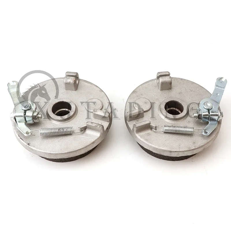 thumbnail image 2 of RedCap ATV Front Right Wheel Hub With Brake Drum Nigeria 2 of 12