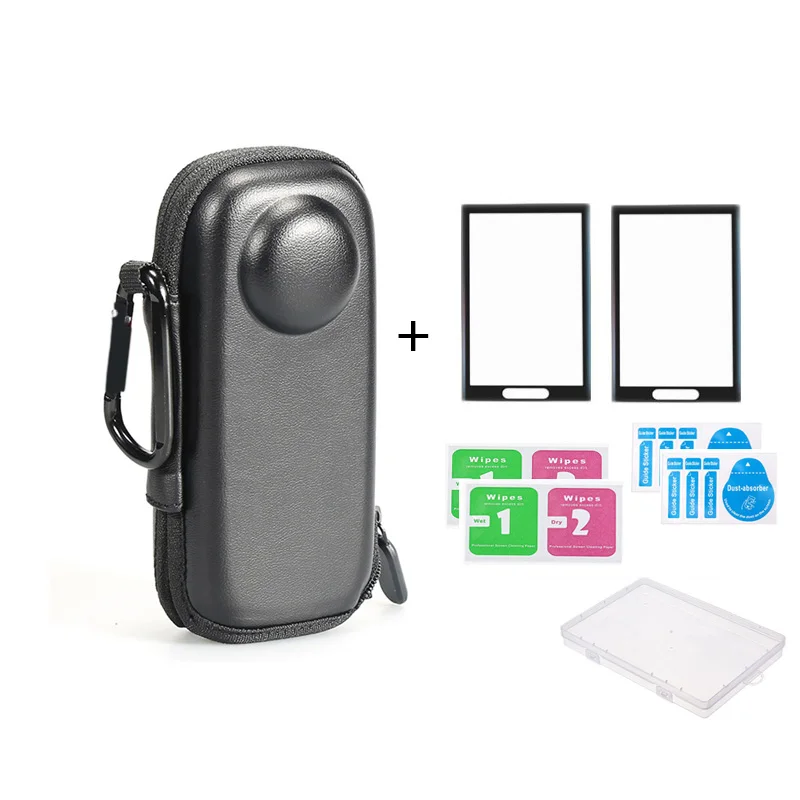 bag and film