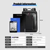 BOPAI  Wholesale Bopai Bsci Expandable Anti Theft Usb Charging Work Office For Men Notebook Smart Travel 15.6 Inch Business Lapt 4