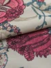 1PC European and American Printed Pastoral Style Curtains 3