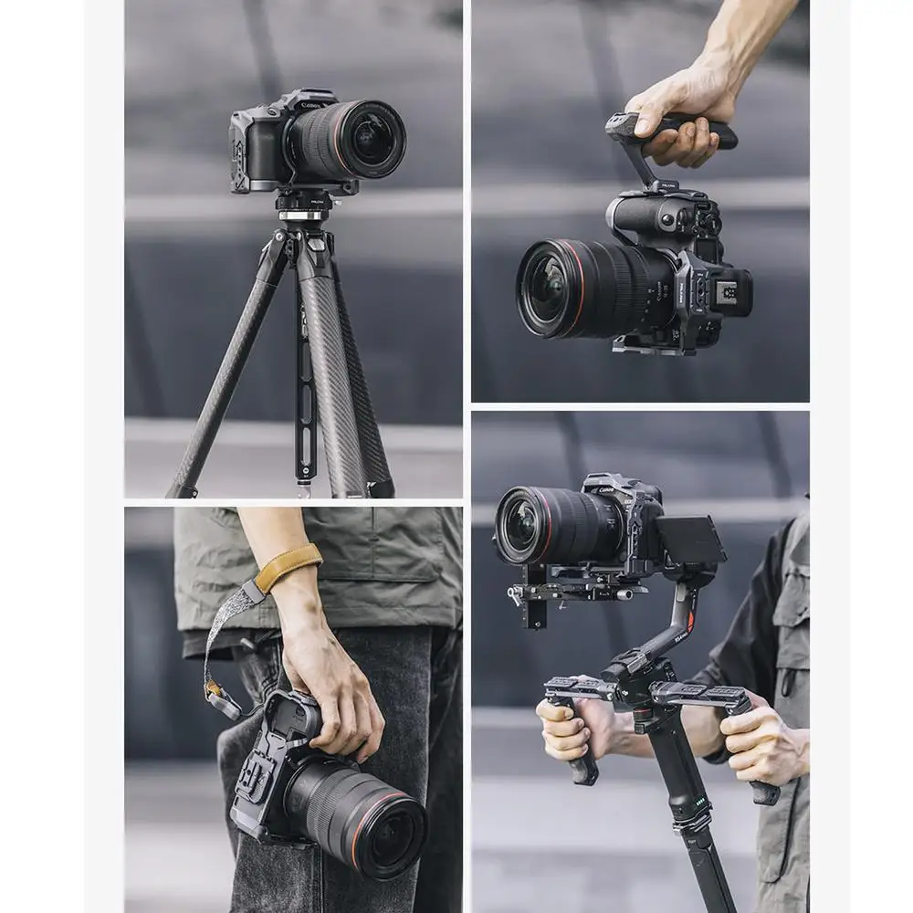 FALCAM F22&F38&F50 C00B4802 Quick Release Camera Cage(FOR R5II)
