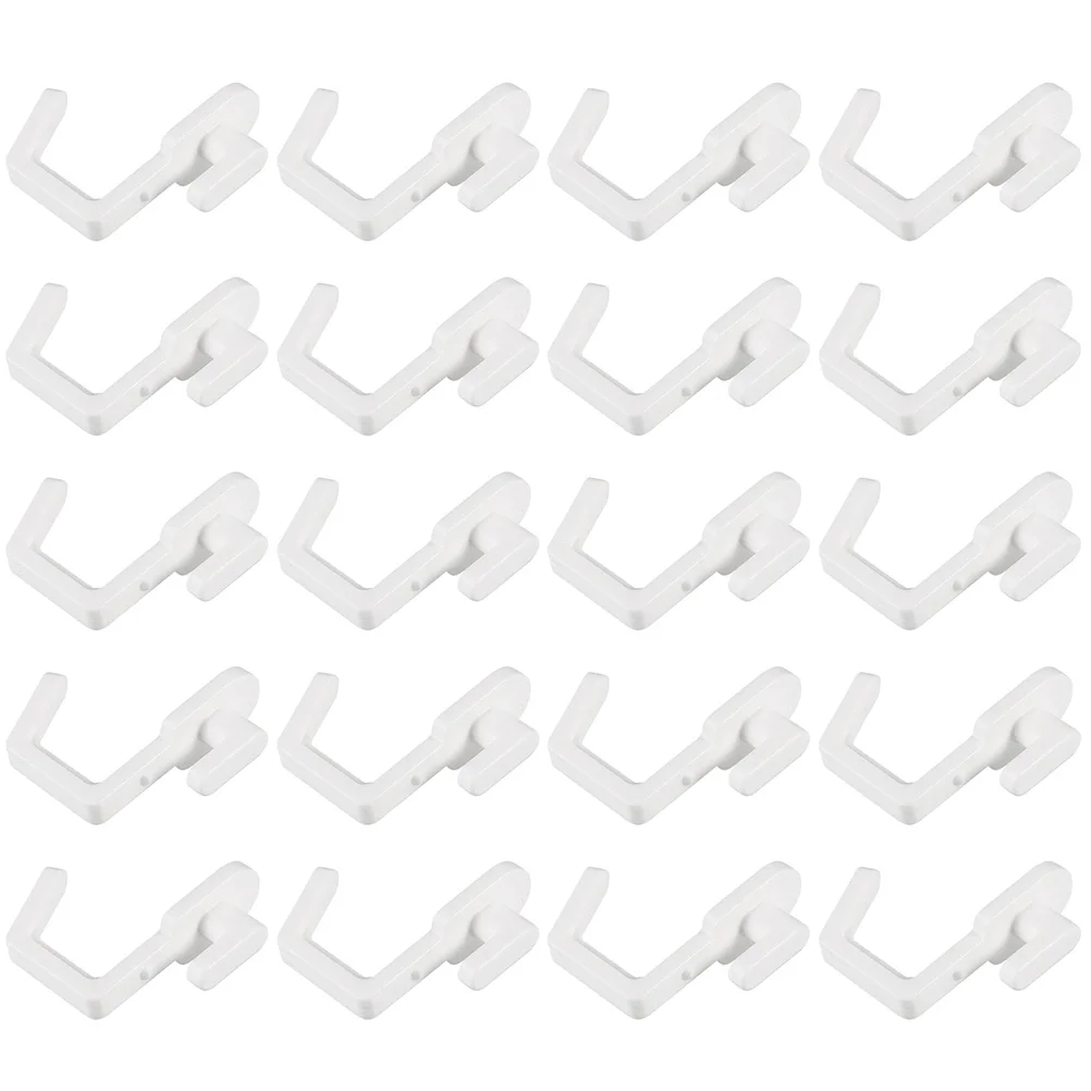 

Peg Board Hook Plastic Holders Hangers Heavy Duty Pegboard Tool Organizer Accessories Craft Room Organizers Storage