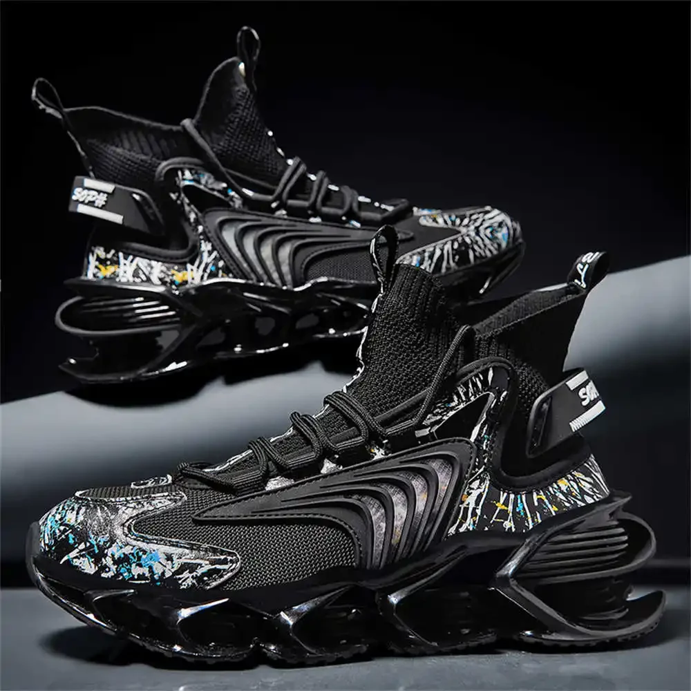 Numero 40 Altezza Su Stivali Da Uomo Per Ragazzo Scarpe Da Salotto Scarpe Sportive Sneakers Retrò Runner Different Athletic 2022G Link Vip Out