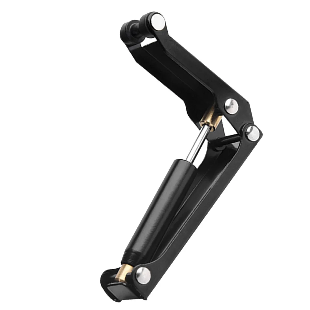 

Piano Descender Slow Fall Device Closing Anti-pinch Music Instrument Accessory Bumper Aluminum Alloy