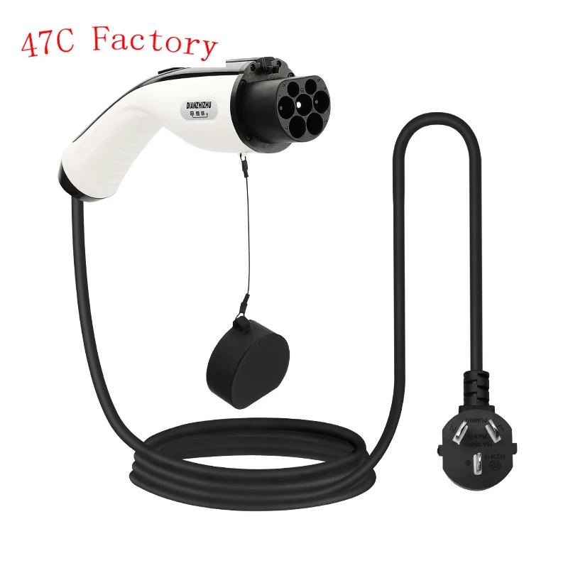 Caricabatterie Ev 7 Kw 32A 11Kw Wallbox Accessori Cavo Mobile Tipo 2 7Kw Livelli Di Parete 22Kw 7.2Kw Portatile Con Batteria