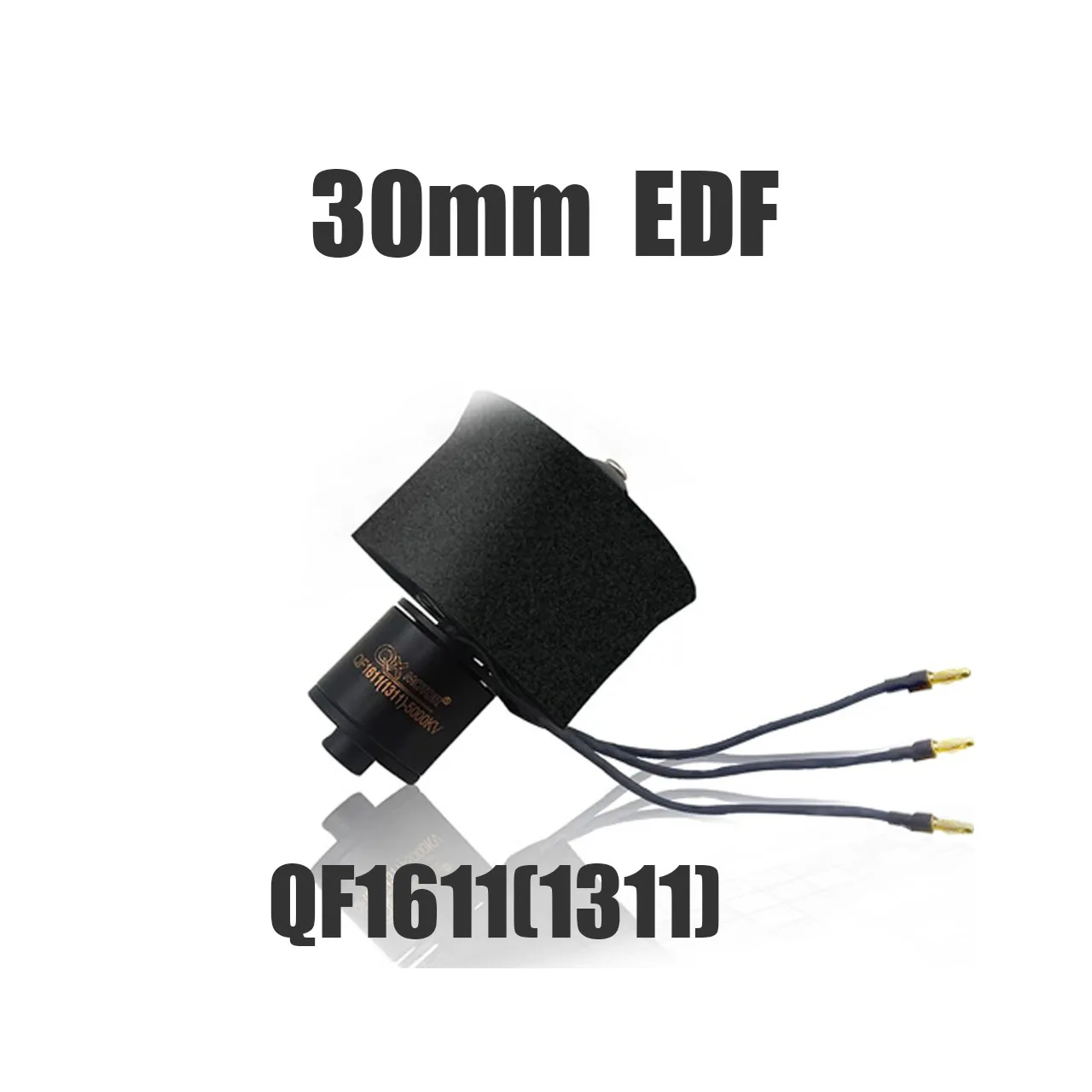 Alomejor 30mm EDF Laufrad Mit Motor - 14000KV Für RC Flugzeuge