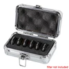 Telescope Filter Storage Box Aluminum Made with Sponge Protective Layer for 6pcs Filters 3