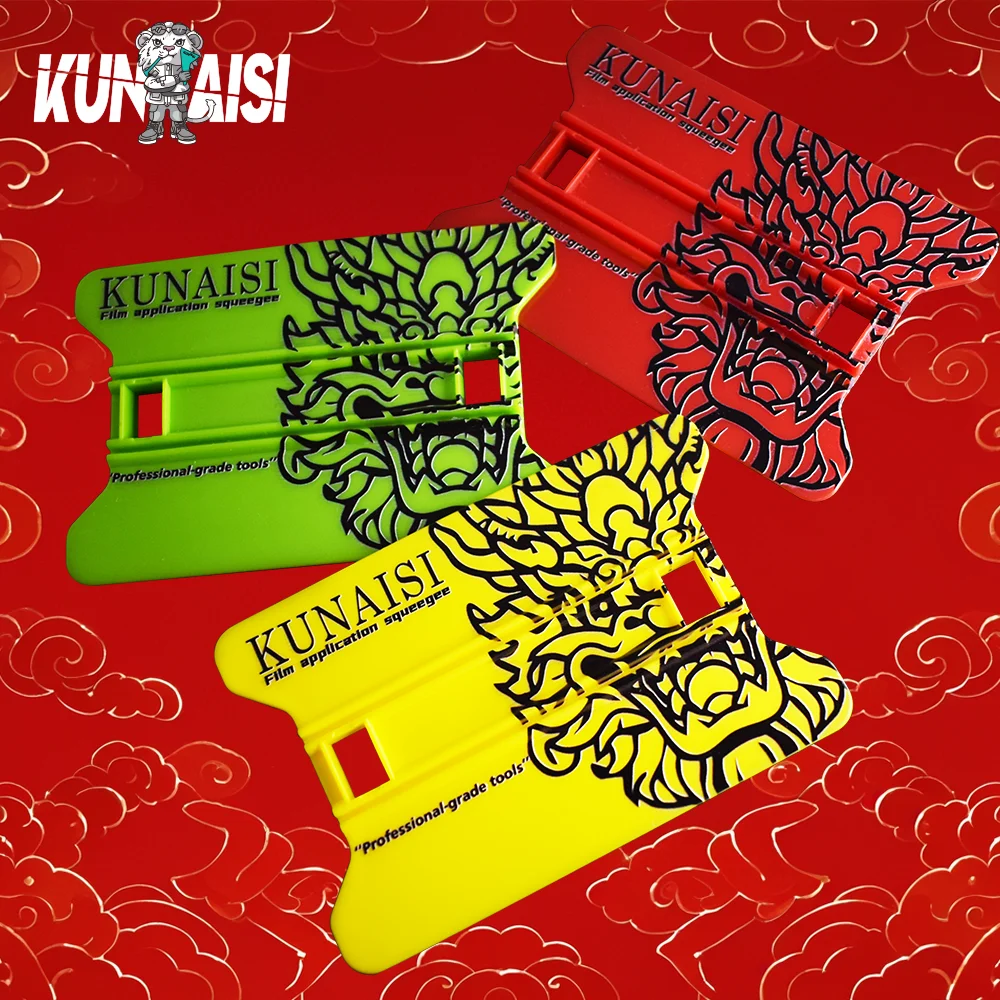 Car Film Wrap Tools Squeegee Scraper Vinyl Wrap Application Bubble Removal car wrapping tools window tinting squeegee vinyl squeegee car film scraper car vinyl scraper automotive film tools window tint squeegee