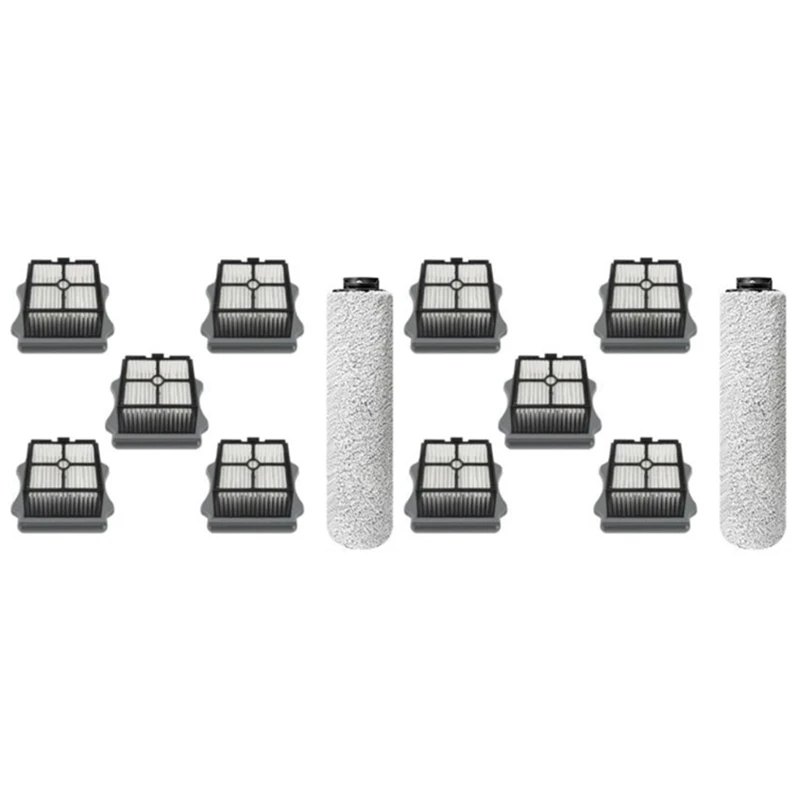 

1Set Replacement And HEPA Filter Assy Set For Tineco Ifloor 3/Floor One S3 Cordless Wet Dry Vacuum Cleaner Accessories