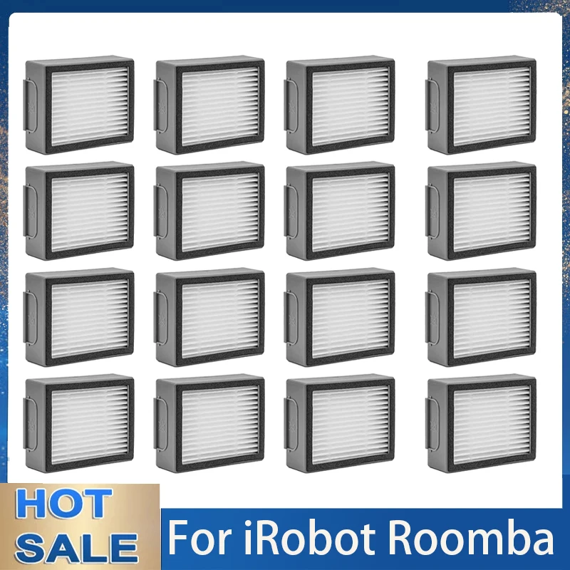 B)Accessori di ricambio Spazzola per iRobot Roomba i7 i7 i3 i3 i4 j7 E5 E6 E7 | Leroy Merlin