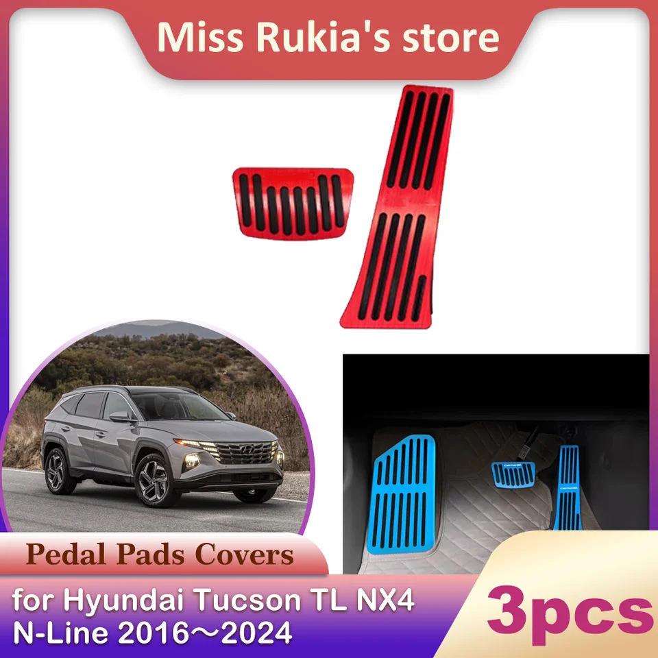 4 STKS Auto Instaplijsten Protector, voor Hyundai Tucson Solaris I30