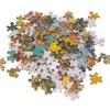 MaxRenard 68*49cm Jigsaw Puzzle 1000pcs Adult Fine Art Painting Collection Toys Van Gogh Bumper Harvest Home Wall Decoration 5