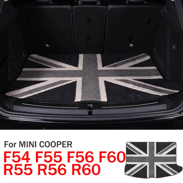Kofferraum Schutzmatte Für Mini Für Cooper S F54 F55 F56 F60 R60