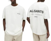 T-shirts à manches courtes pour hommes et femmes, tendance luxe été 2026, imprimé automne et hiver, marque de luxe, coton, haut à manches courtes 2