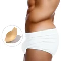 White(with pad)