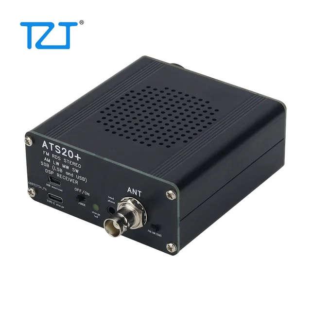 DAZZLEEX ATS-100 Ricevitore Radio Full Band Portatile - Per Veri Appassionati - Foto 12