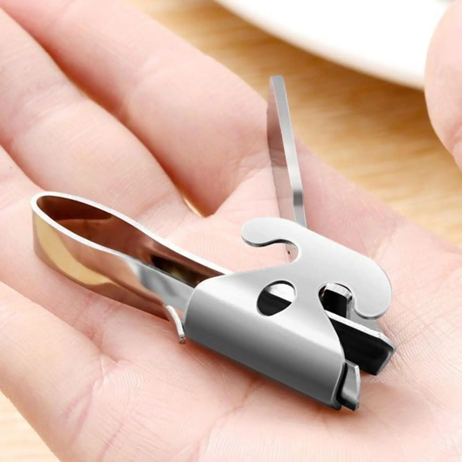 Sunflower Sheller Home Use Nutcrackers Sunflower Peeling Tool Pistachio Sheller Tool Peanut Peeler Clips Melon Seed Pliers