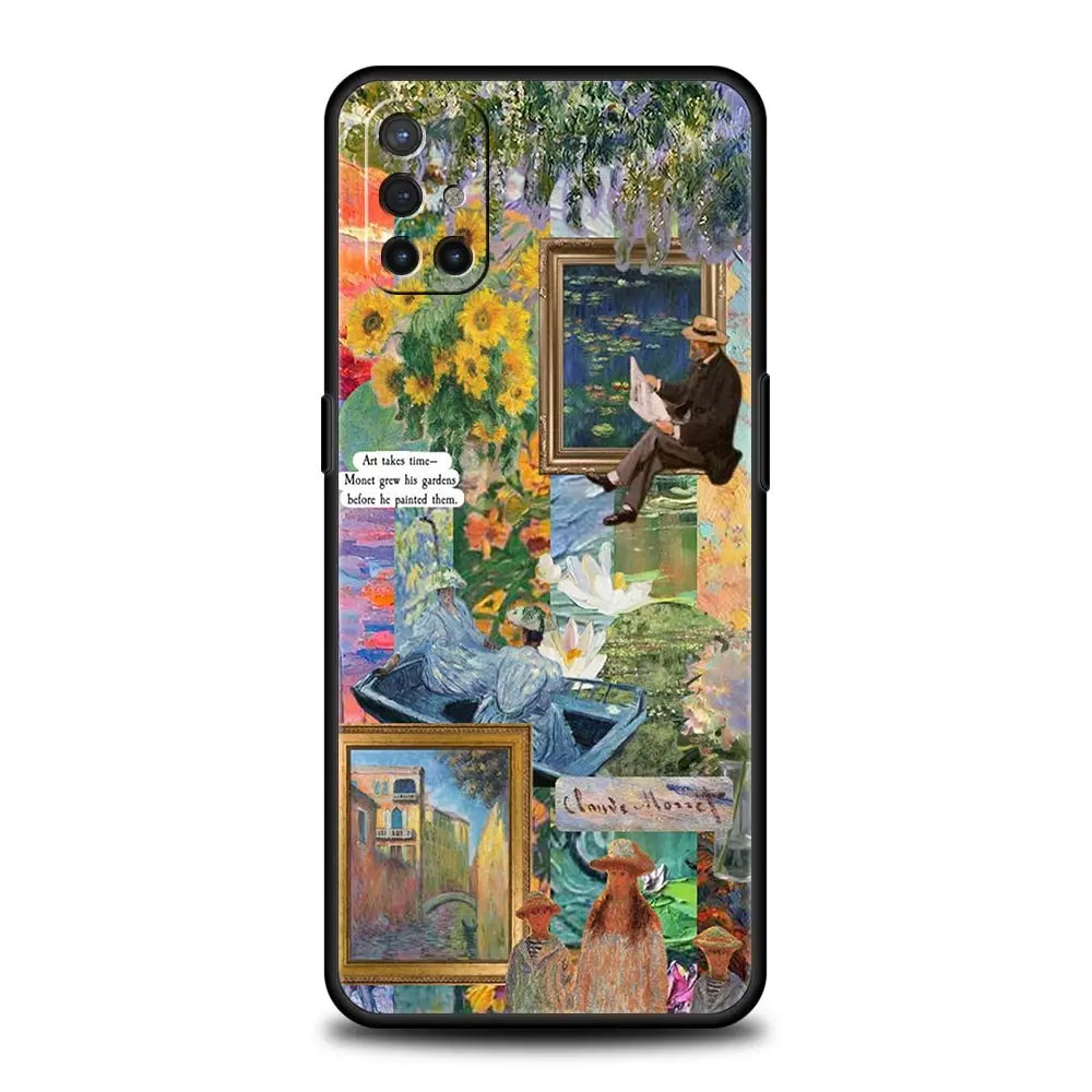 Starry Sky Van Gogh Art Phone Case Cover
