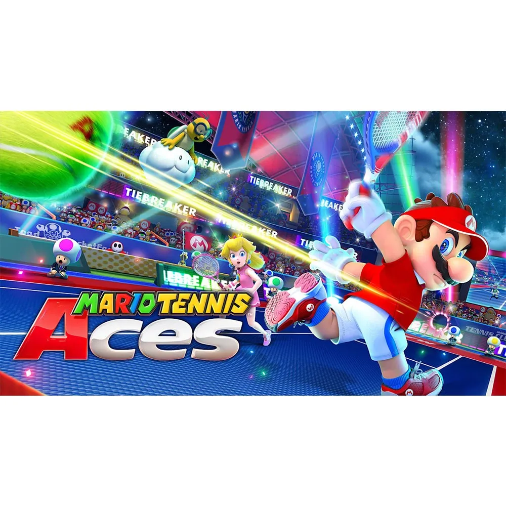 Nintendo Switch - Nintendo Switch ﾏﾘｵﾃﾆｽｴｰｽ ｽｰﾊﾟｰﾏﾘｵｵﾃﾞｯｾｲ マリオテニス エース | Nintendo Switch | 任天堂