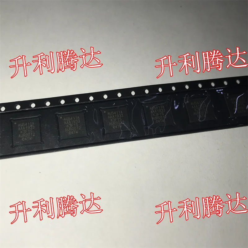 

100% оригинальная новая фотосессия AU5411A QFN48 3 шт./партия
