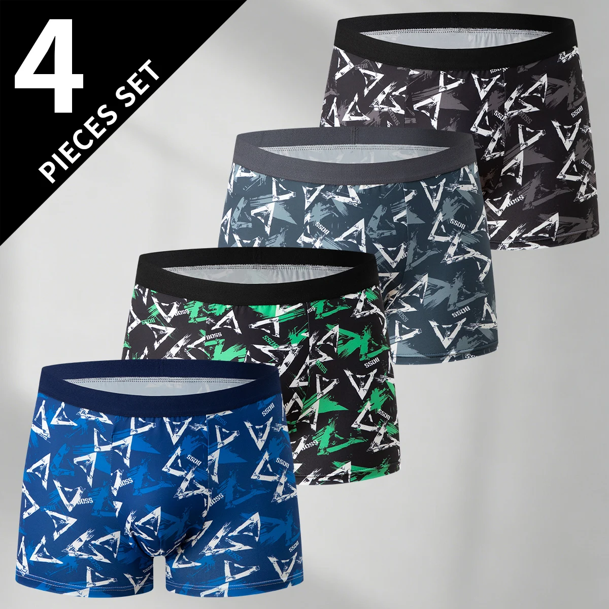 4PCS Yzt Sanjiao