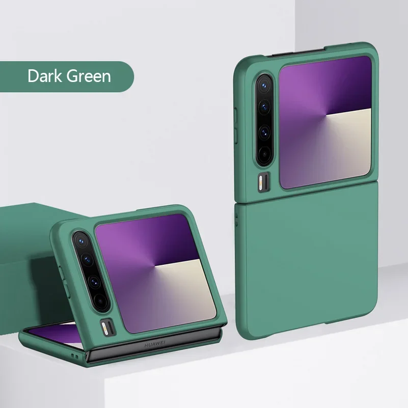 Slim Ultra Thin Hard Protective Phone Case with Camera Protection and Enhanced Grip