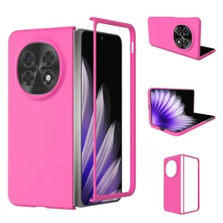 Matte Hard Protective Plastic Back Cover Case for Plastic (Rose Red)