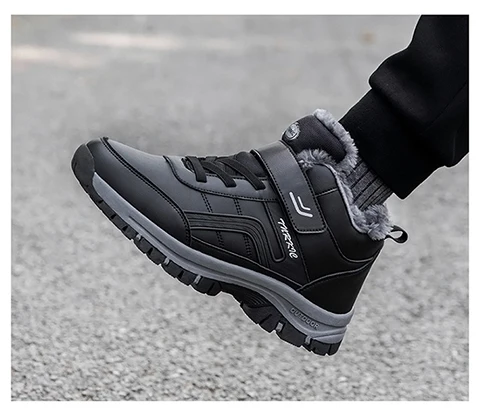 Boots för Män &bull; Shoeking.se