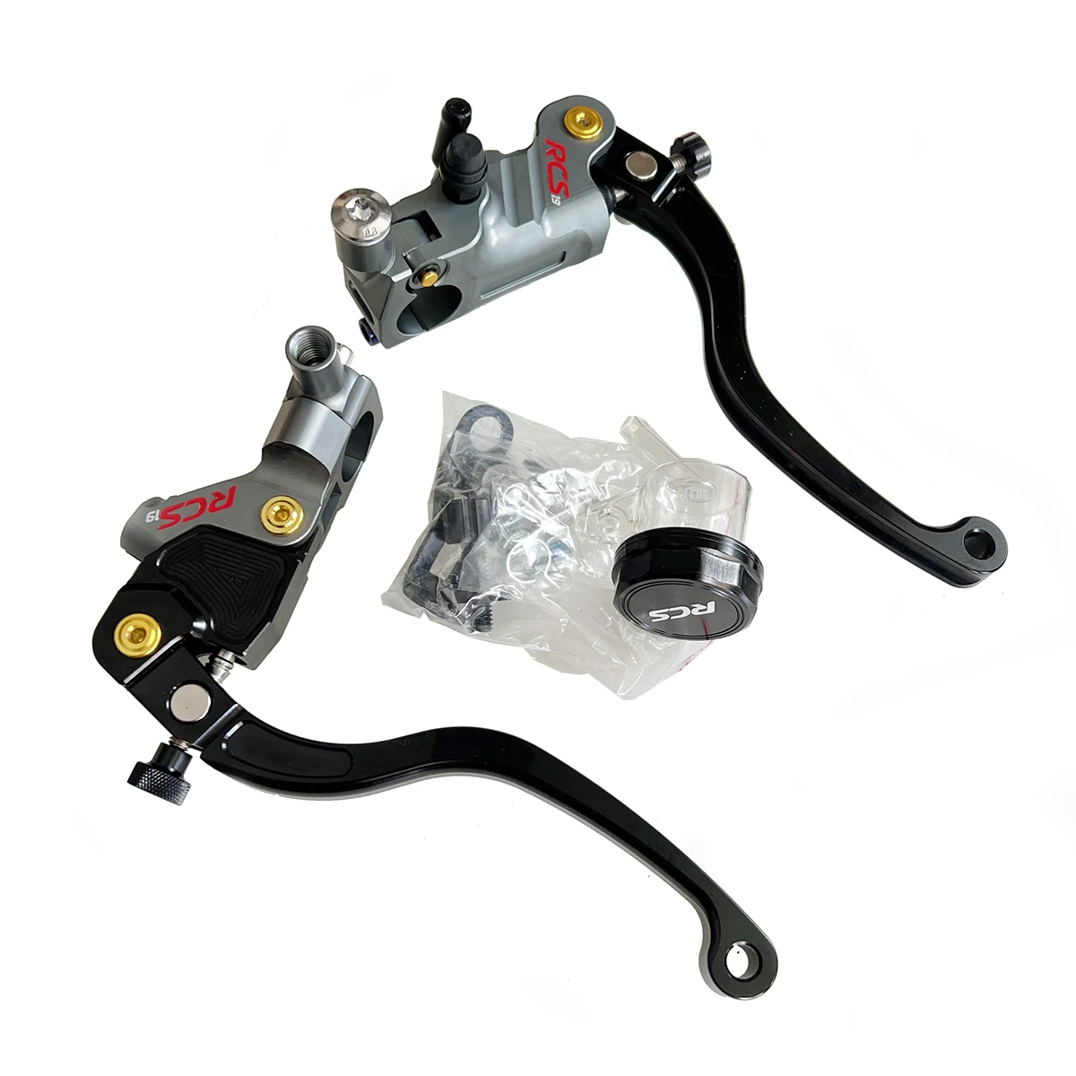 19RCS Radial Mounting Brake Clutch Pump Aluminum Master Cylinder