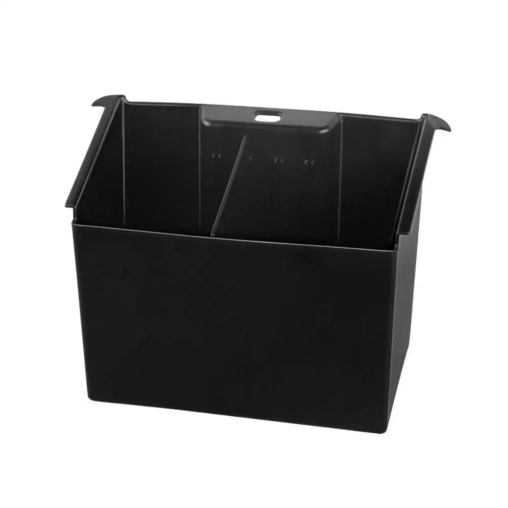 

Car Accessories Storage Box 40 Series 2023 ABS Auto Tray Car Air Outlet For Toyota Alphard Vellfire Storage Box
