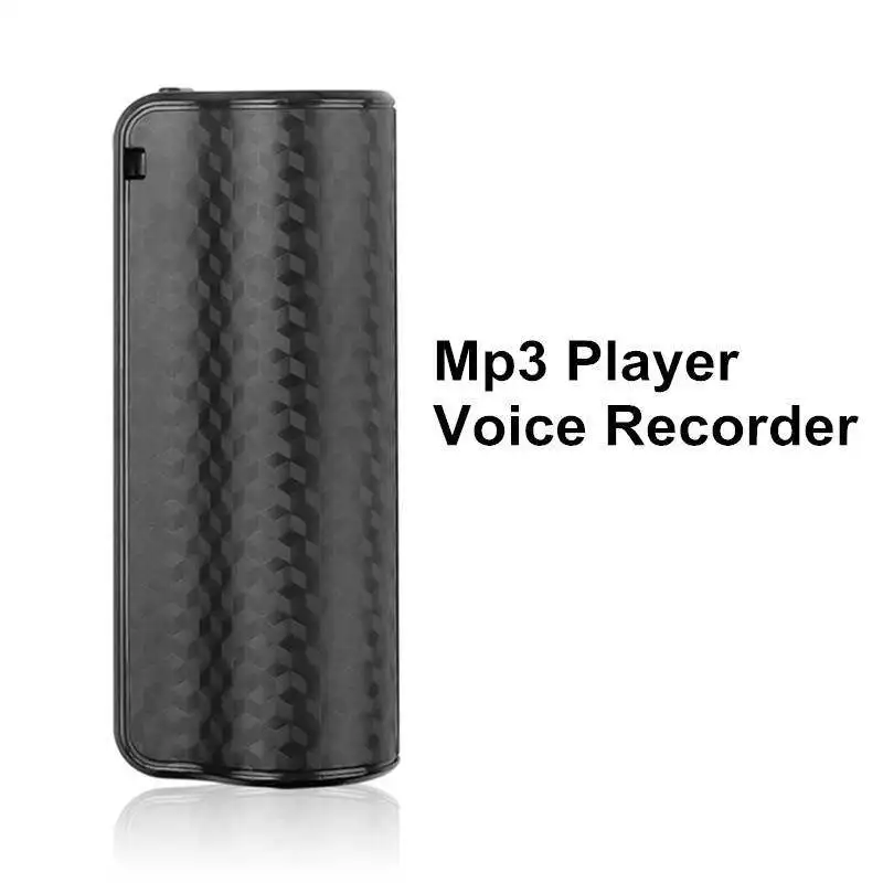 Mini voice Recorder Long-Distance sound recorder Audio Digital Voice Recorder 8GB 16GB 32GB Smallest voice recorder player