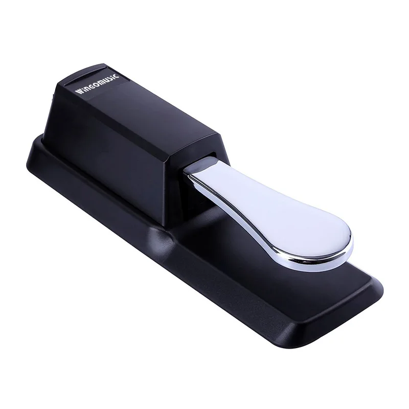 Sustainment-pedal-new-upgraded-electronic-organ-electric-piano-special ...