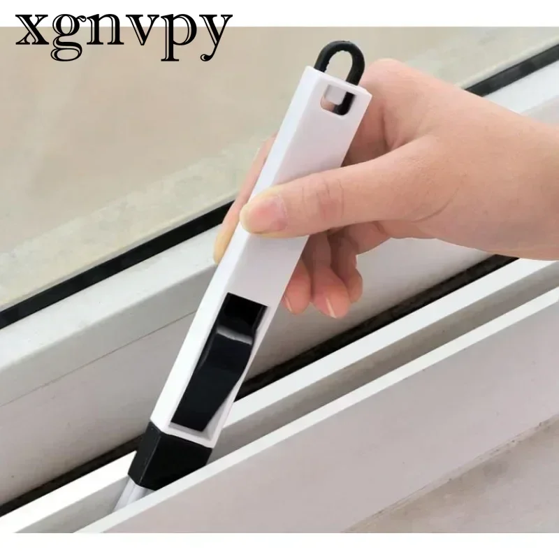 Multifunction Window Groove Cleaning Brush Gadget Tool Kitchen Supply Accessory Keyboard Cleaner Home Appliance