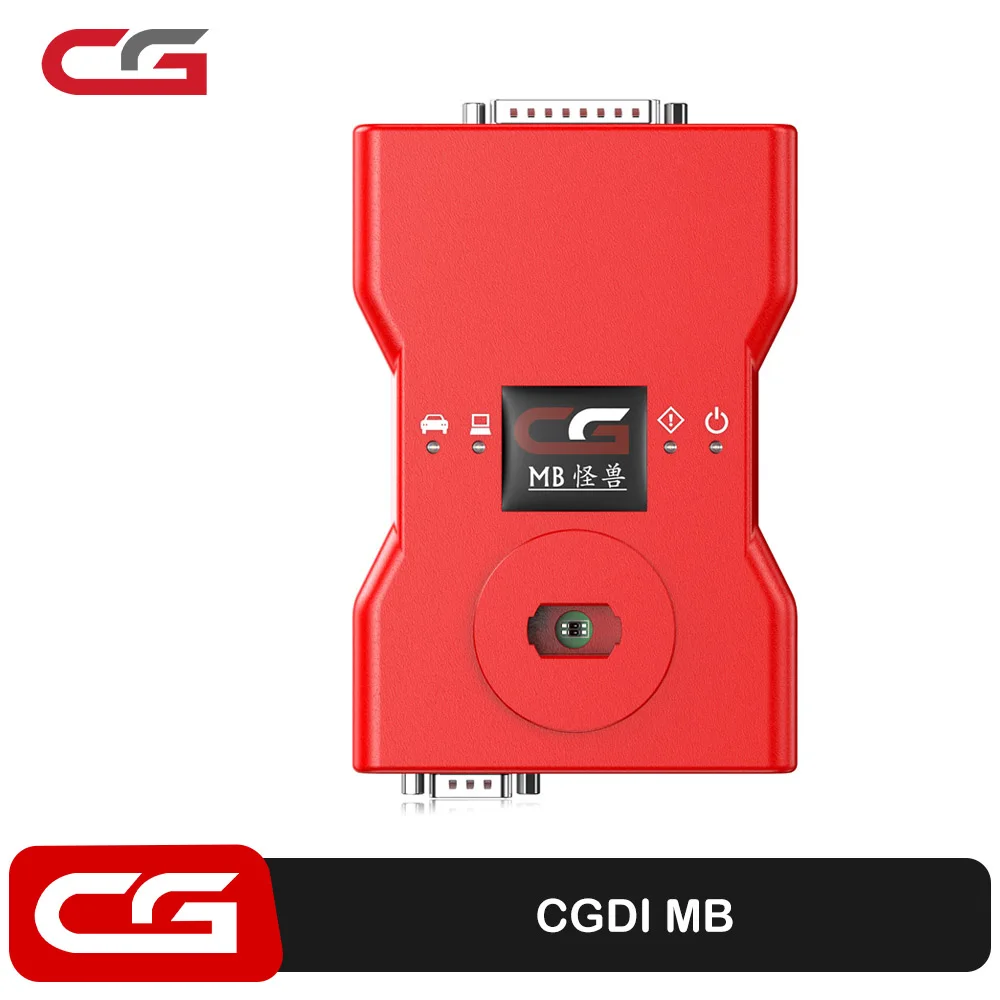 

Russian Language CGDI MB for Benz Key Programmer with 1 Free Token Life Time Support for Mercedes to FBS3