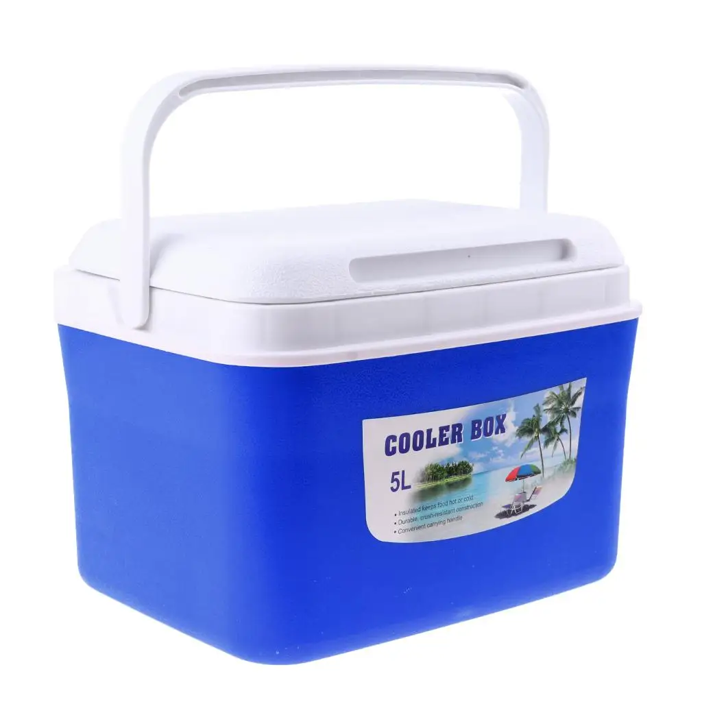 Cooling Box Cooler Insulating Box for Camping Outdoor Picnic u0026 Garden