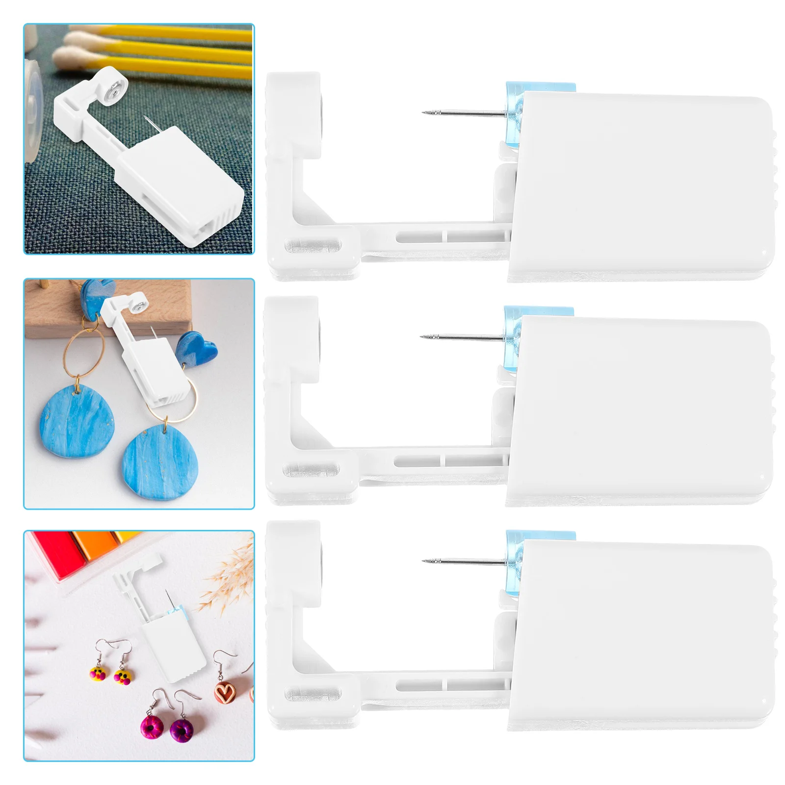

3pcs Ear Tool Ear Painless Ear Tools Portable Ear Tool for Home