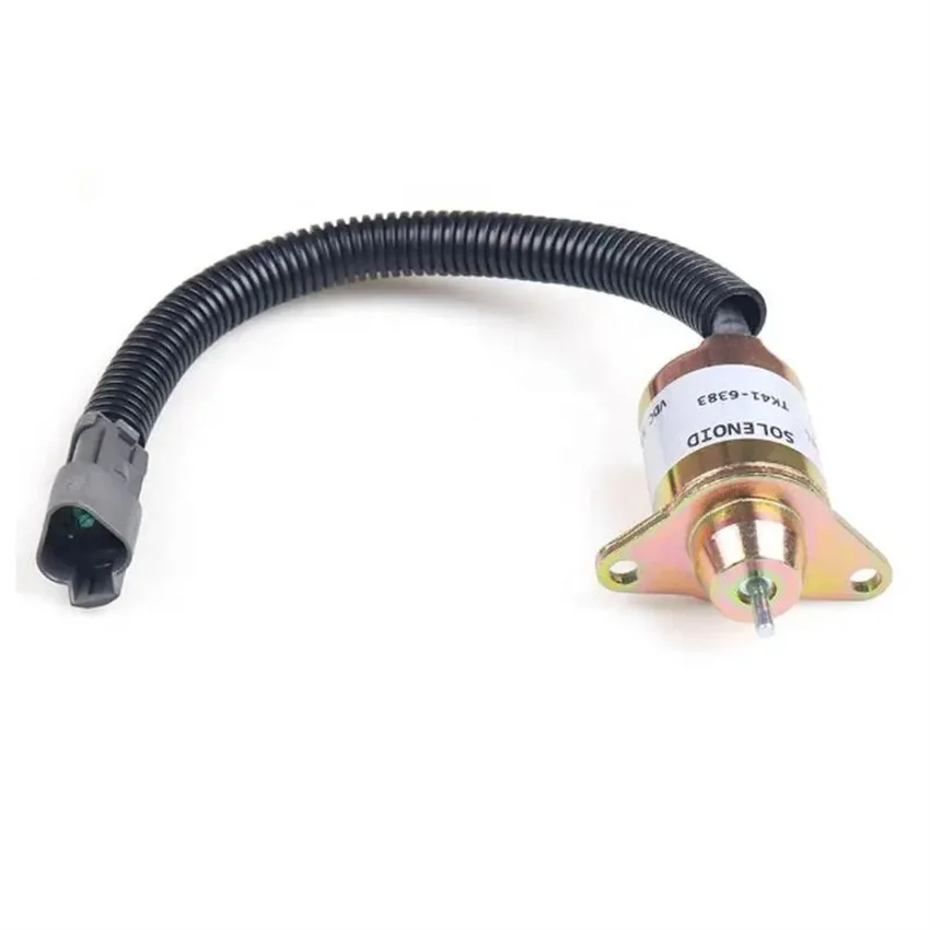12v shut off solenoid valve Thermo King MD100 MD200 MD300 41-6383